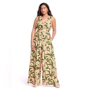 Agua Bendita x Target Jumpsuit with Adjustable Straps